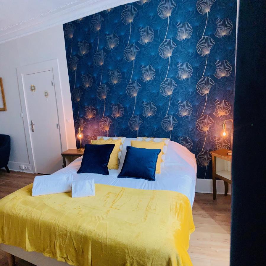 La Maison D'Emilie - Appartements Chaumes-en-Brie Экстерьер фото