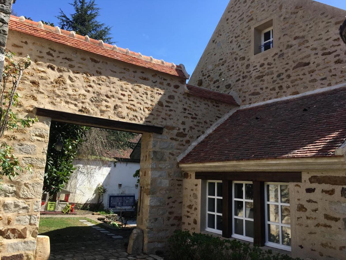 La Maison D'Emilie - Appartements Chaumes-en-Brie Экстерьер фото