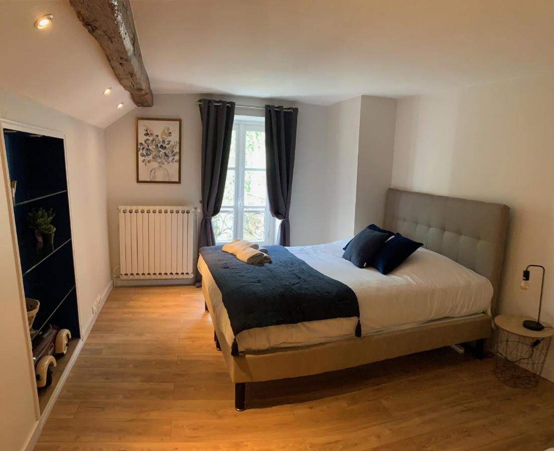 La Maison D'Emilie - Appartements Chaumes-en-Brie Экстерьер фото