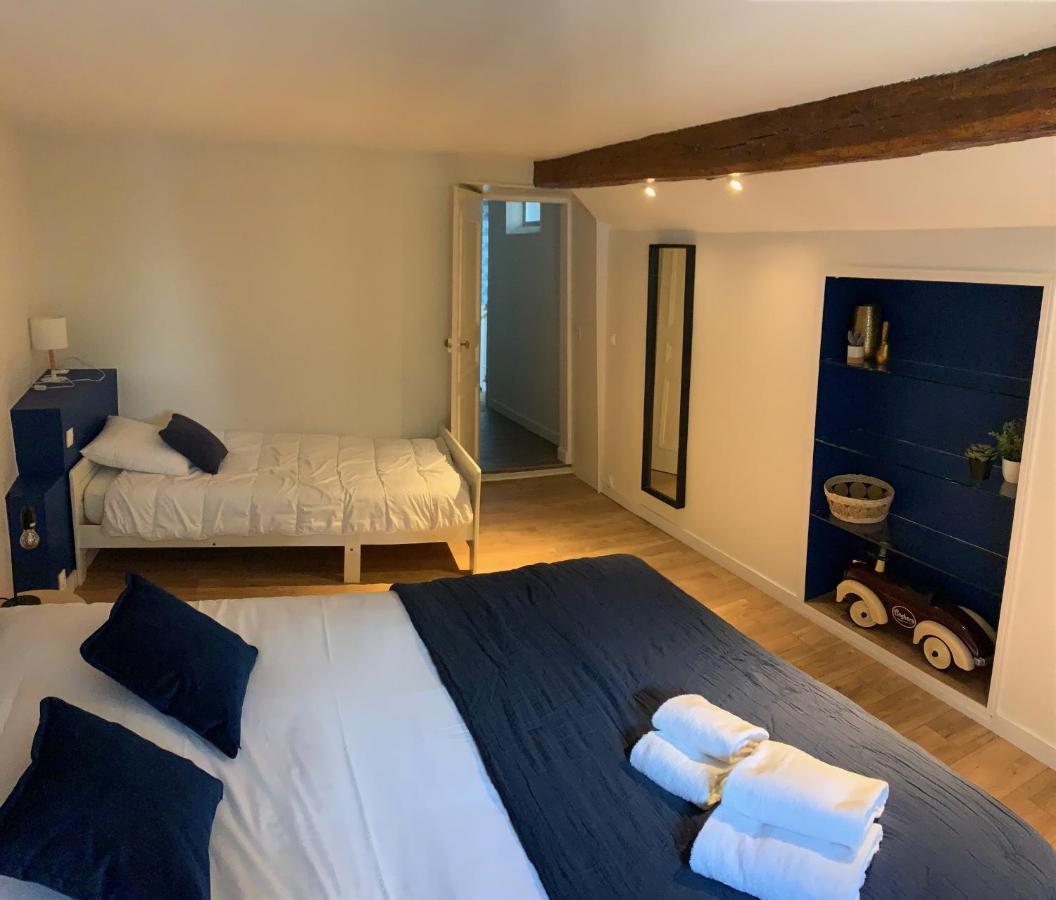 La Maison D'Emilie - Appartements Chaumes-en-Brie Экстерьер фото